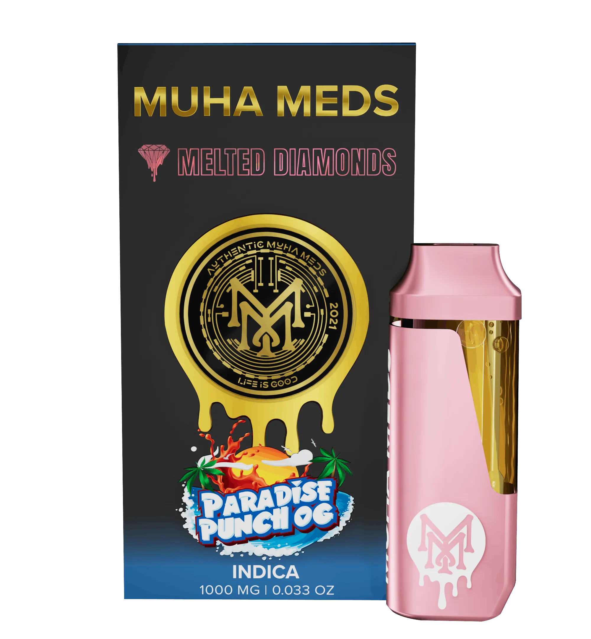 Muha Meds Paradise Punch OG
