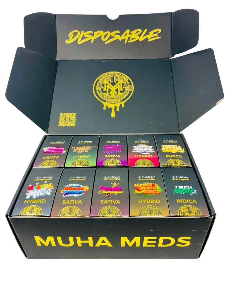 Muha Meds Vape Shop